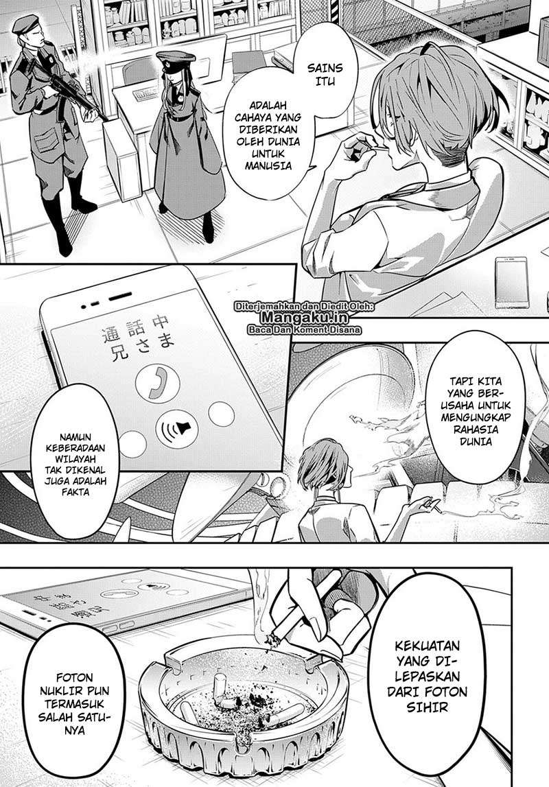 The Kingdom of Ruin Chapter 06 Gambar 8