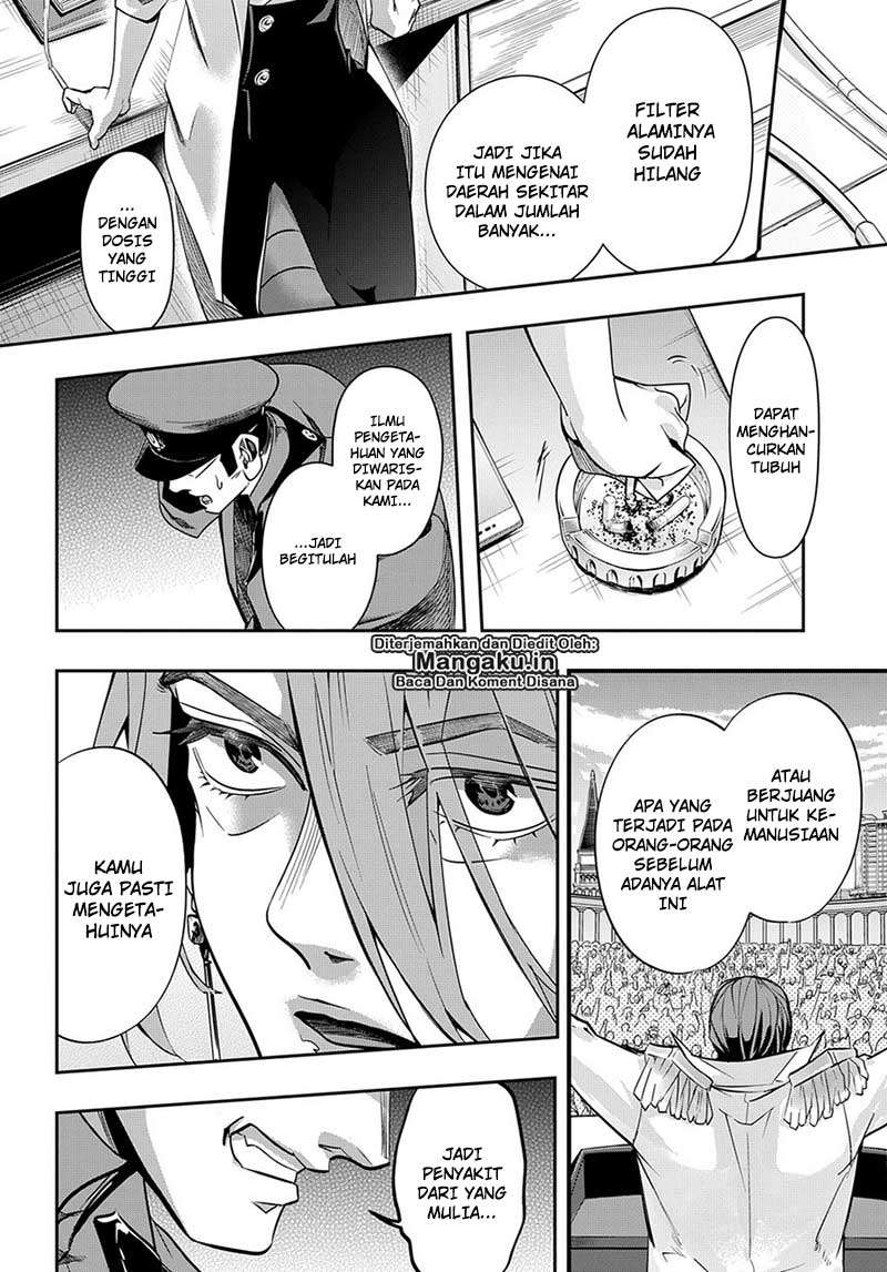 The Kingdom of Ruin Chapter 06 Gambar 11