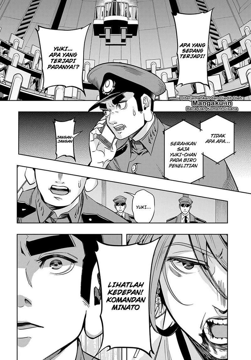 The Kingdom of Ruin Chapter 06 Gambar 15