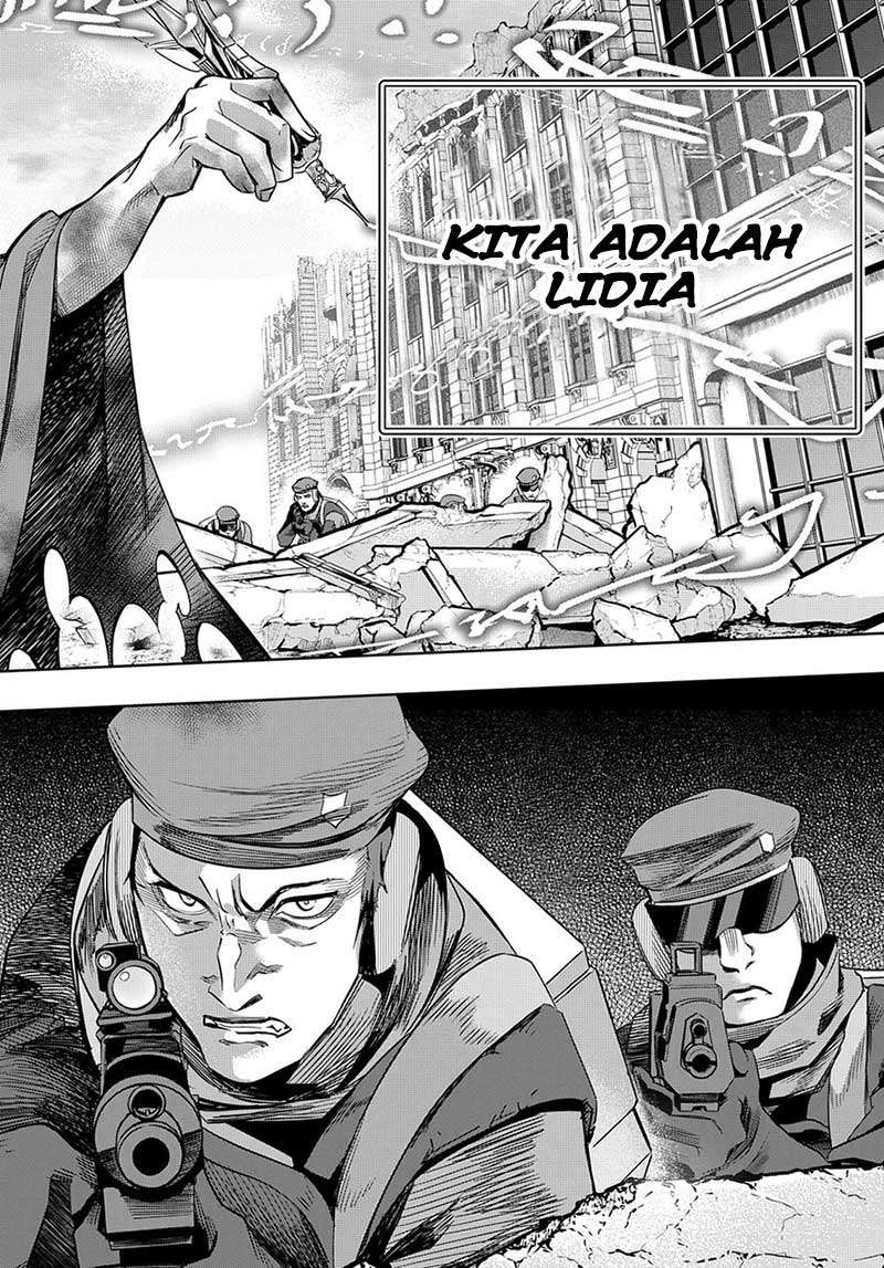 The Kingdom of Ruin Chapter 06 Gambar 17