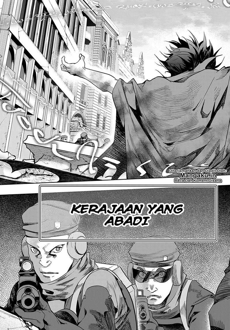 The Kingdom of Ruin Chapter 06 Gambar 18