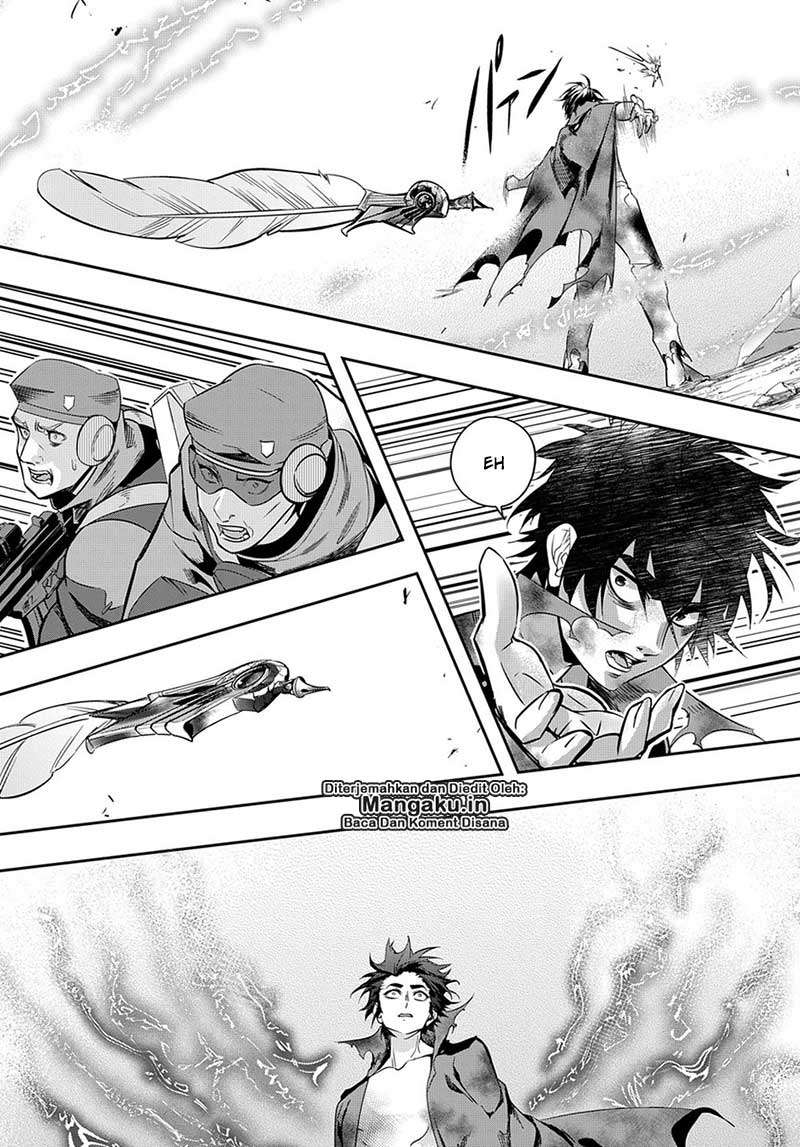 The Kingdom of Ruin Chapter 06 Gambar 19