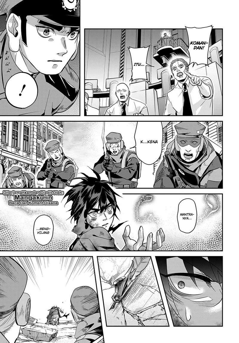 The Kingdom of Ruin Chapter 06 Gambar 20