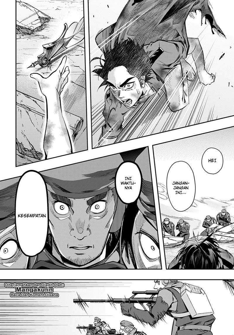 The Kingdom of Ruin Chapter 06 Gambar 21