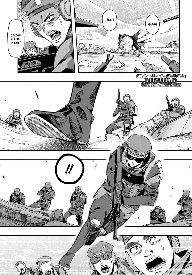 The Kingdom of Ruin Chapter 06 Gambar 22