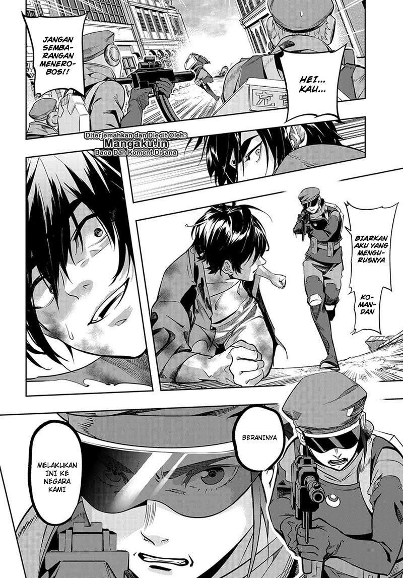 The Kingdom of Ruin Chapter 06 Gambar 23