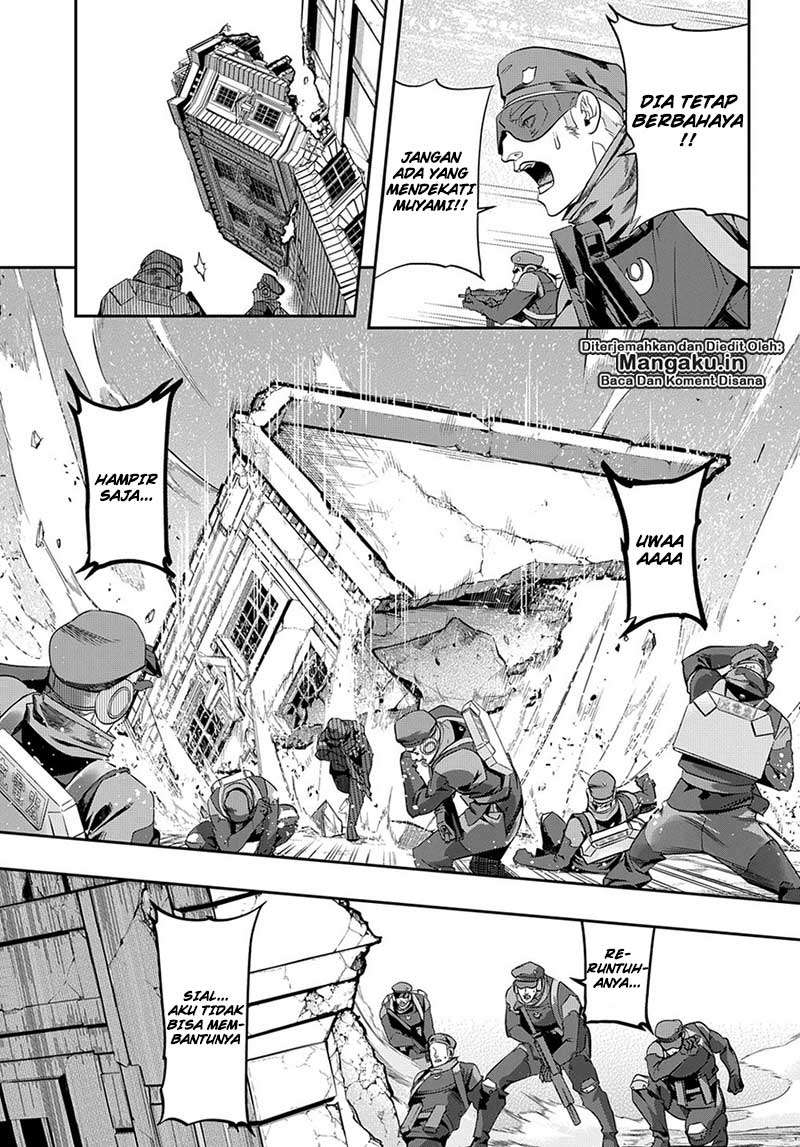 The Kingdom of Ruin Chapter 06 Gambar 24