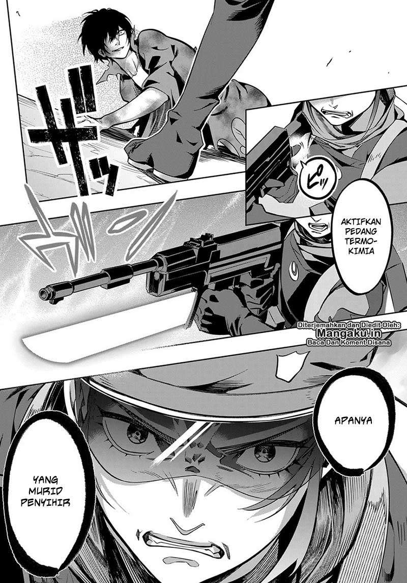 The Kingdom of Ruin Chapter 06 Gambar 25