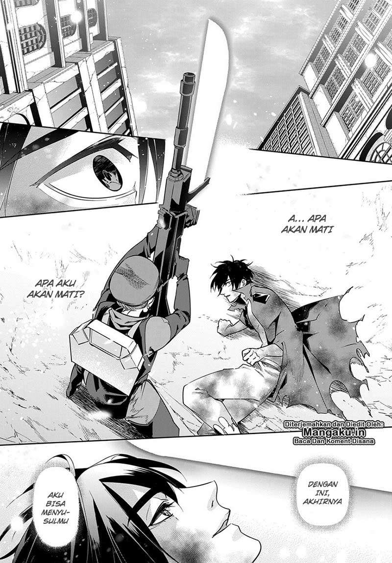 The Kingdom of Ruin Chapter 06 Gambar 26