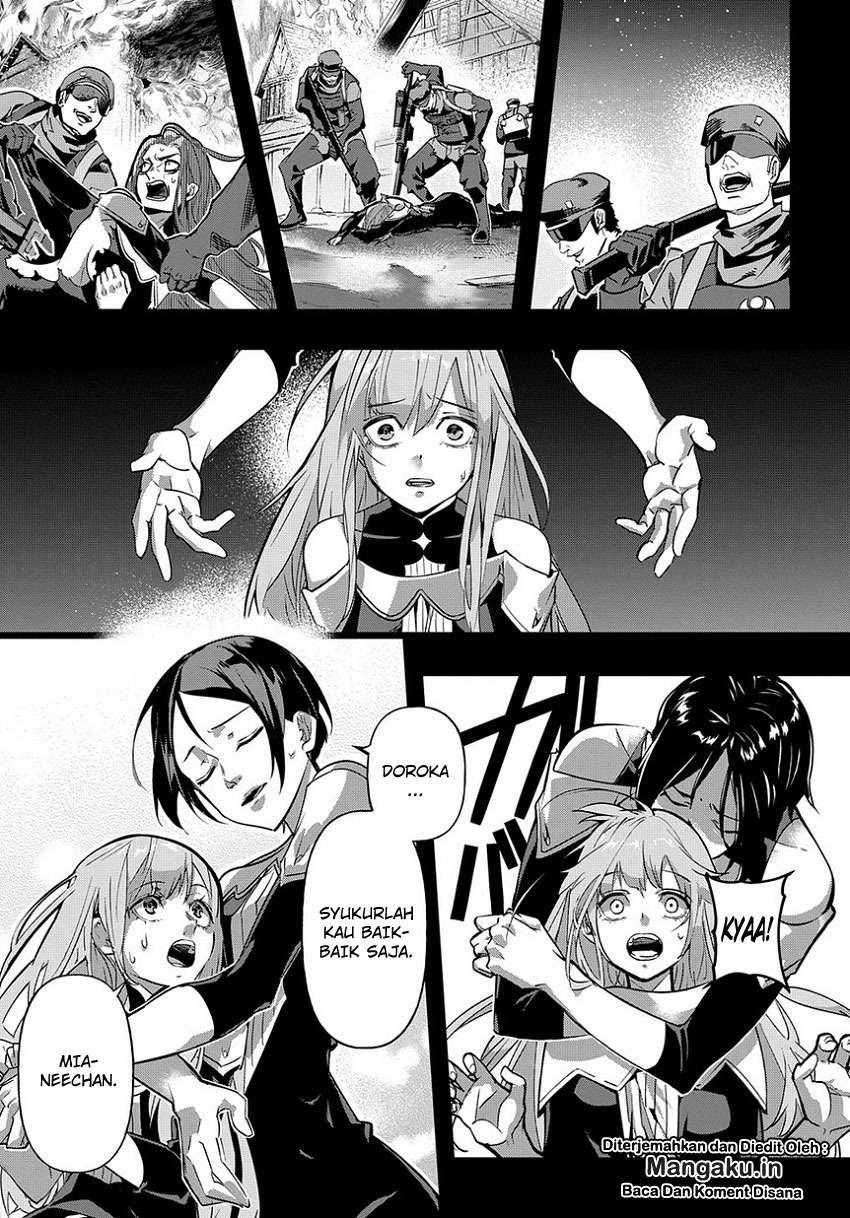 The Kingdom of Ruin Chapter 05 Gambar 4