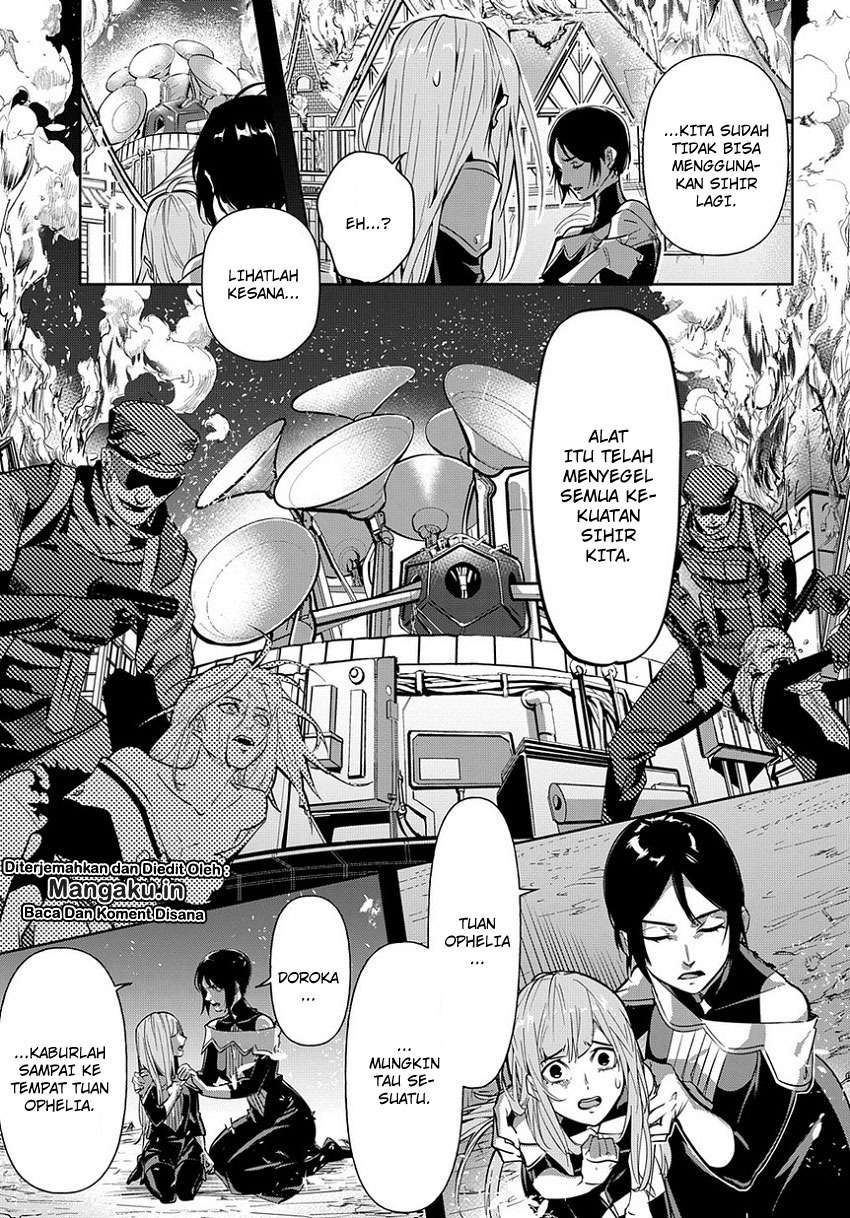 The Kingdom of Ruin Chapter 05 Gambar 6