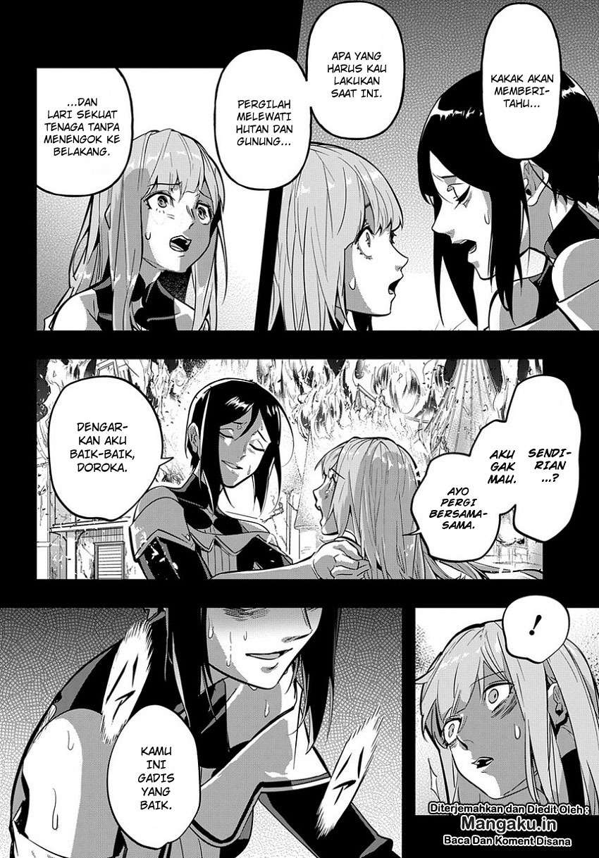 The Kingdom of Ruin Chapter 05 Gambar 7