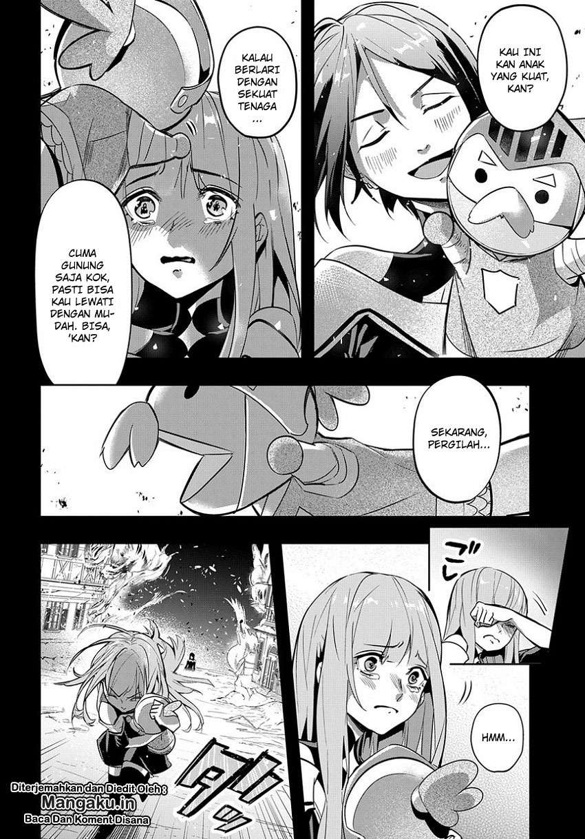 The Kingdom of Ruin Chapter 05 Gambar 9