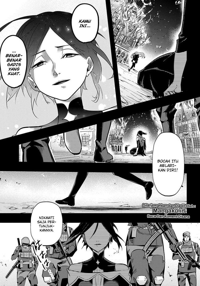 The Kingdom of Ruin Chapter 05 Gambar 10