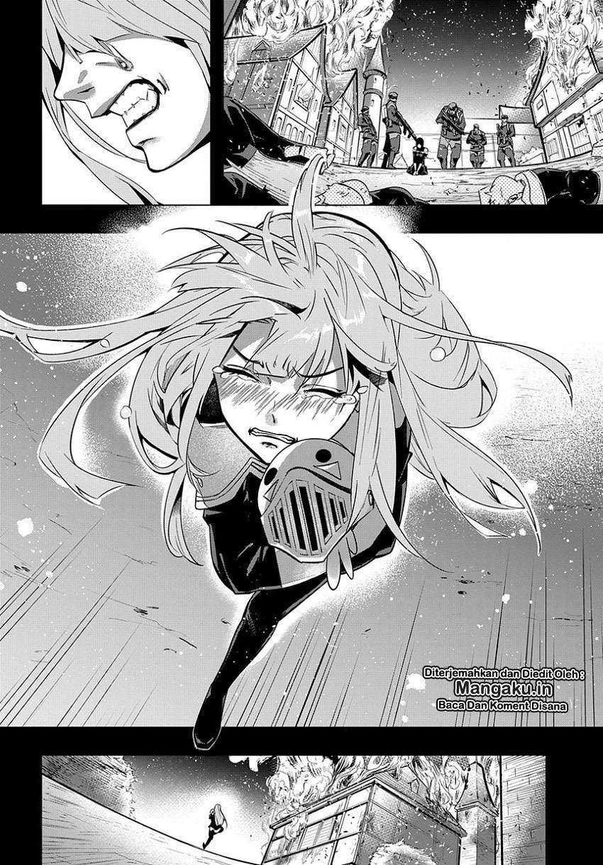 The Kingdom of Ruin Chapter 05 Gambar 11