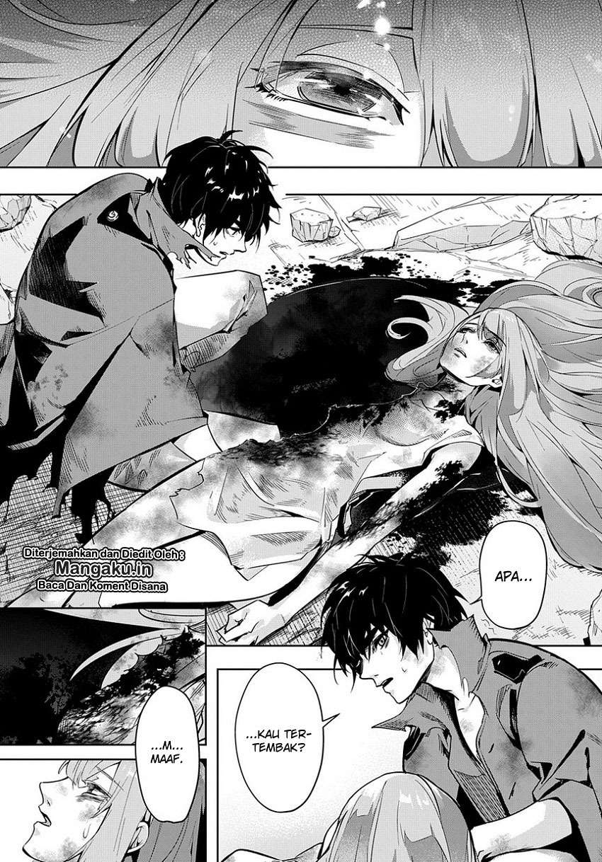 The Kingdom of Ruin Chapter 05 Gambar 12