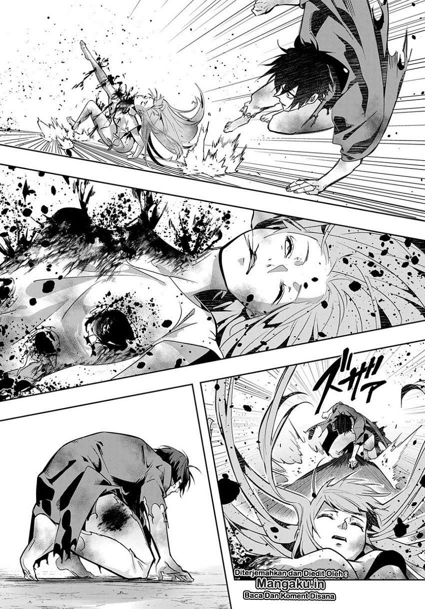 The Kingdom of Ruin Chapter 05 Gambar 14