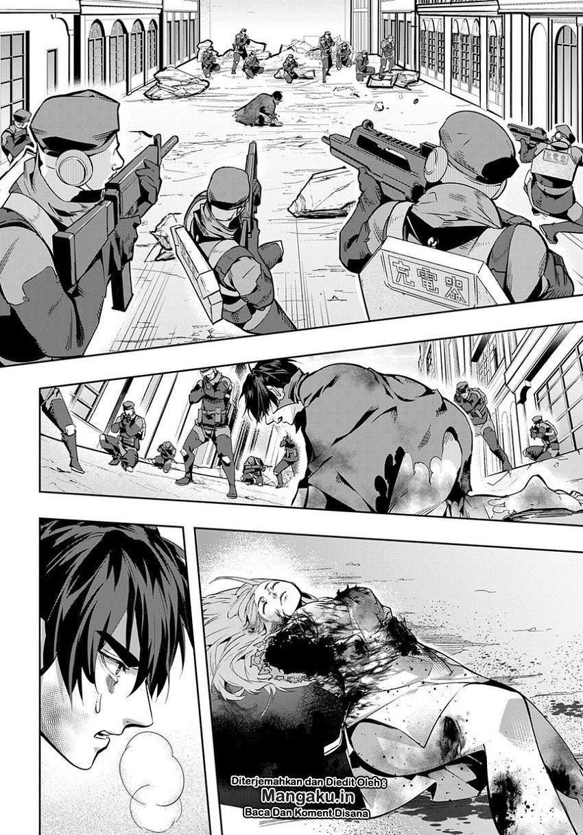 The Kingdom of Ruin Chapter 05 Gambar 15