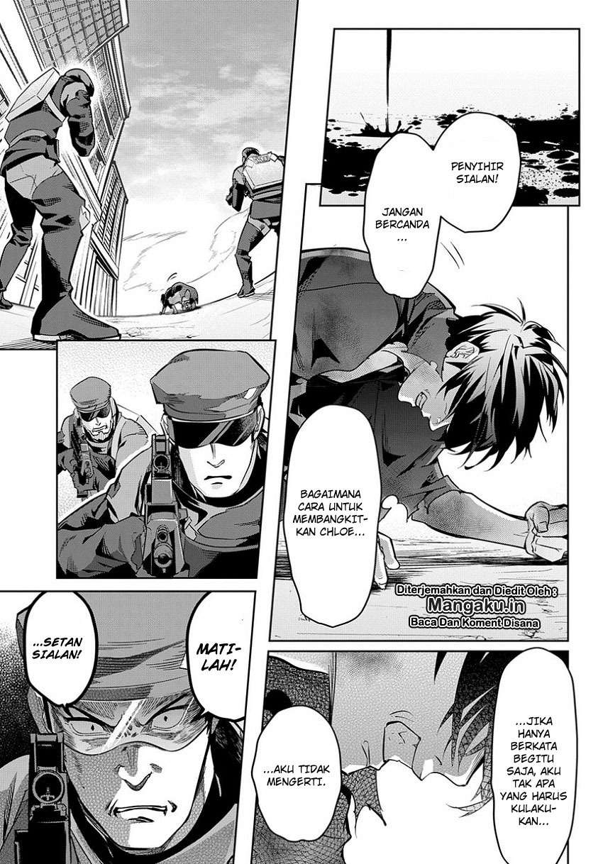 The Kingdom of Ruin Chapter 05 Gambar 16