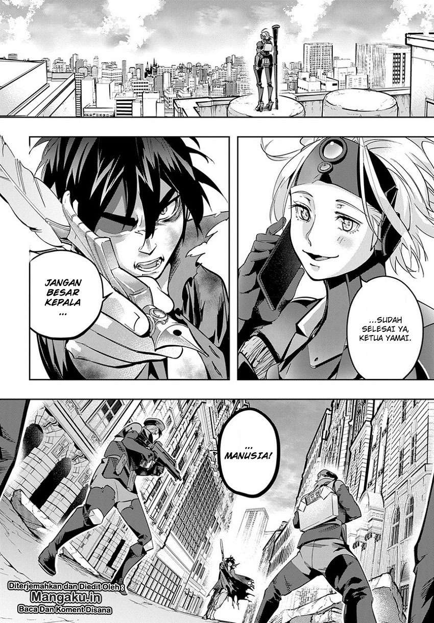 The Kingdom of Ruin Chapter 05 Gambar 17