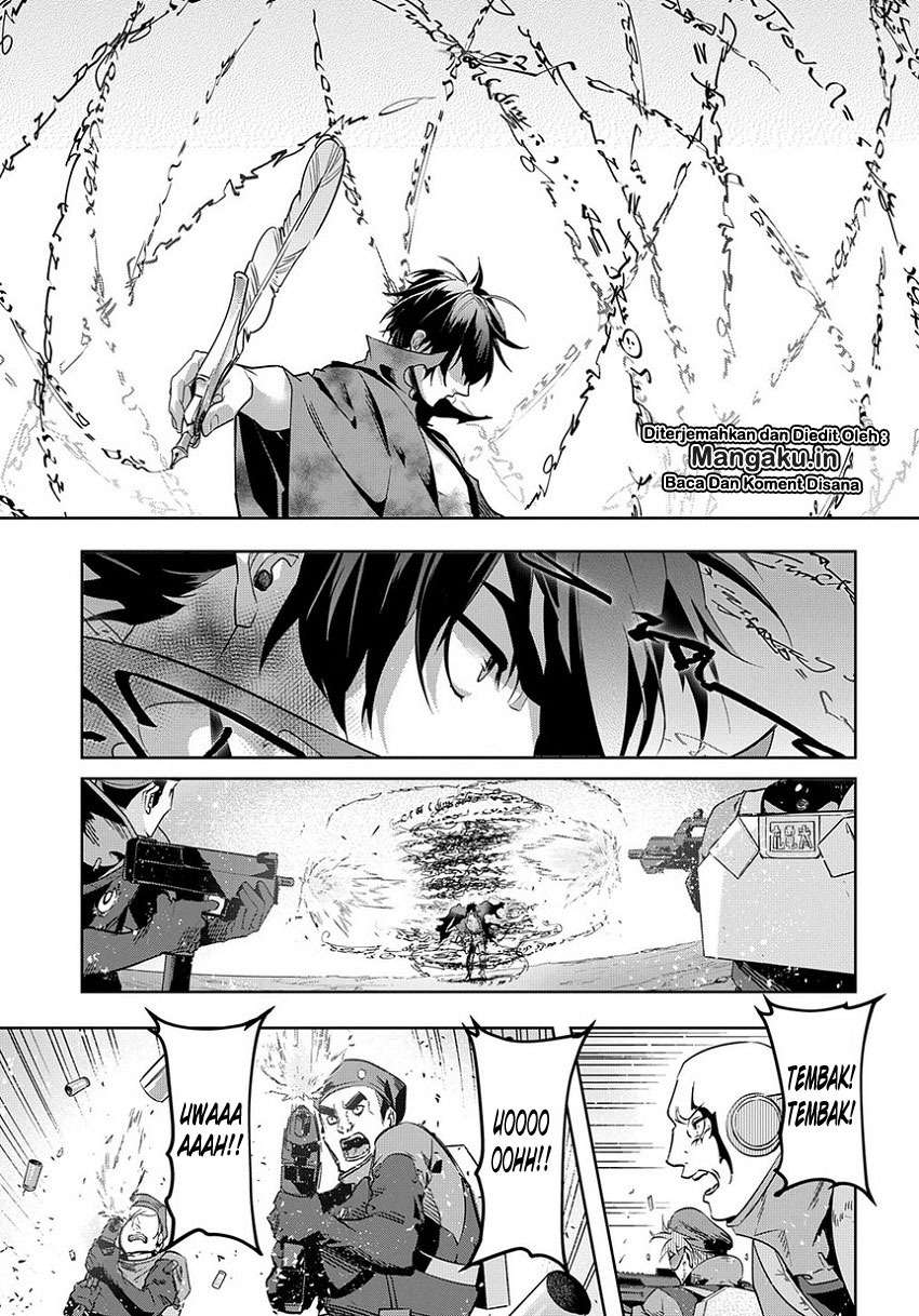 The Kingdom of Ruin Chapter 05 Gambar 18