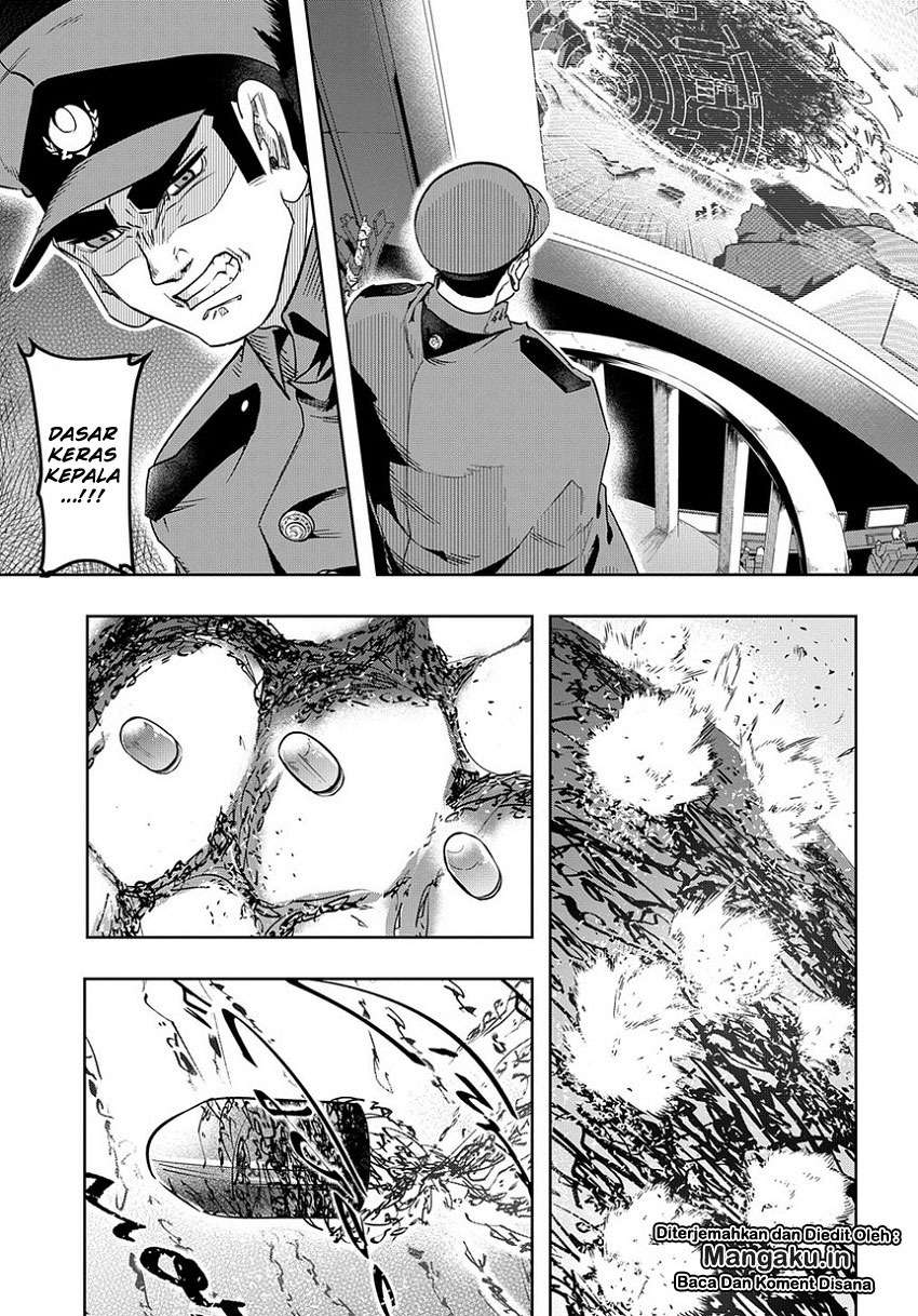 The Kingdom of Ruin Chapter 05 Gambar 20