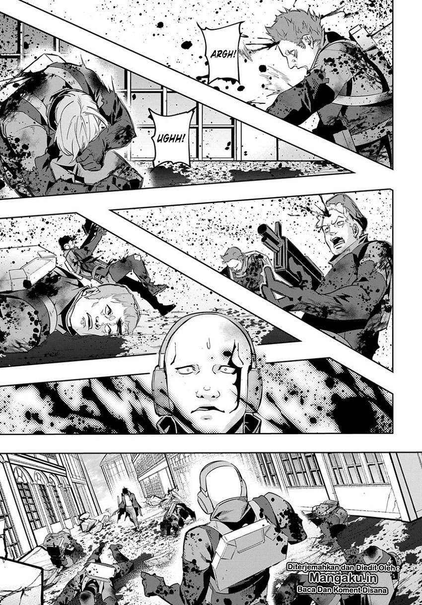 The Kingdom of Ruin Chapter 05 Gambar 22