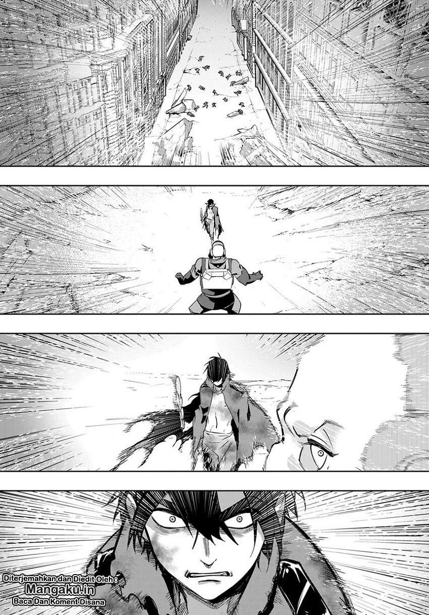 The Kingdom of Ruin Chapter 05 Gambar 24