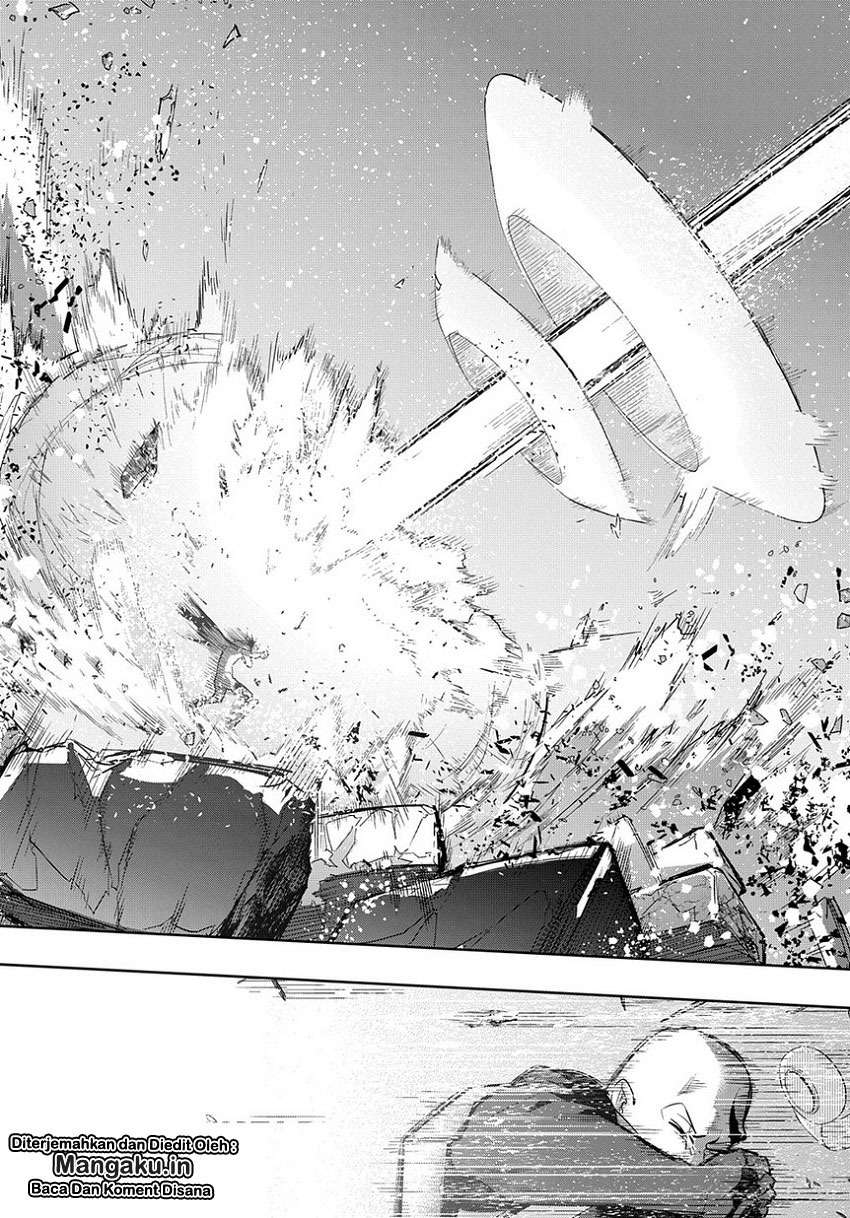 The Kingdom of Ruin Chapter 05 Gambar 25