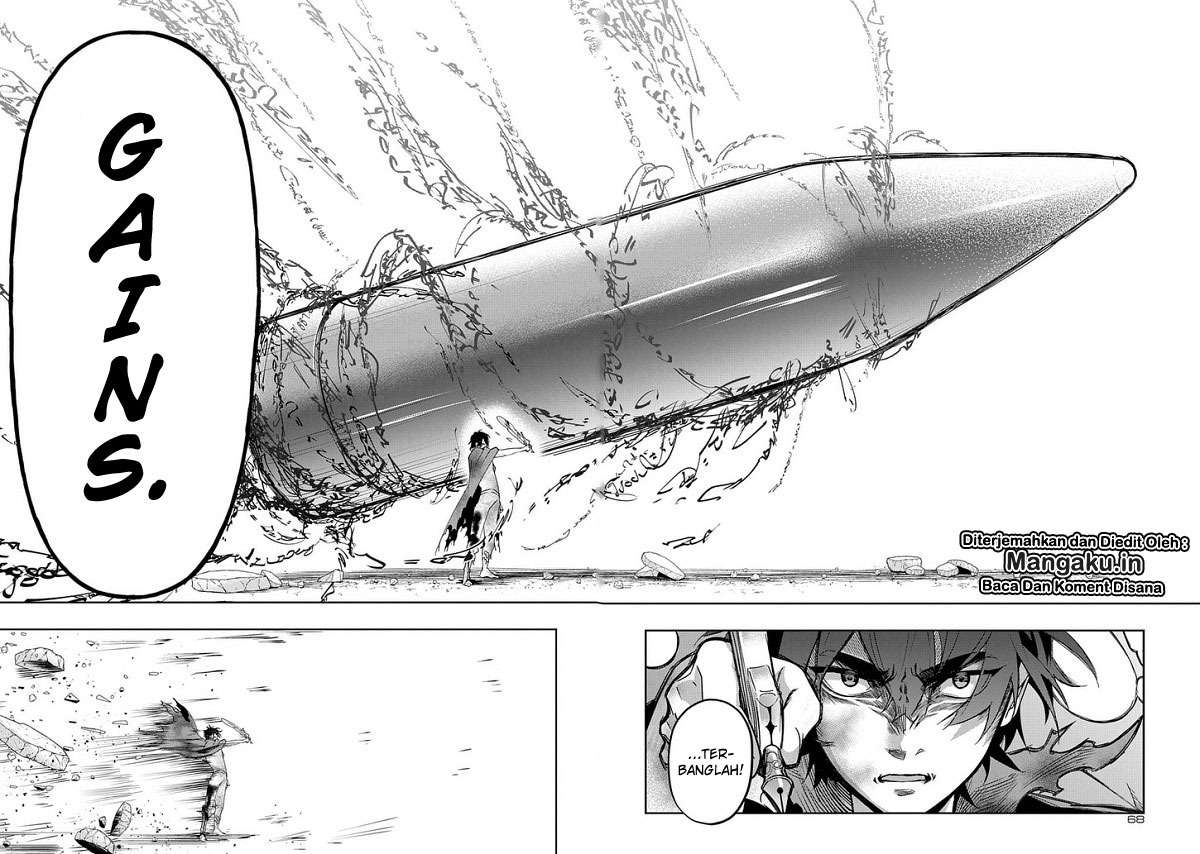 The Kingdom of Ruin Chapter 05 Gambar 27