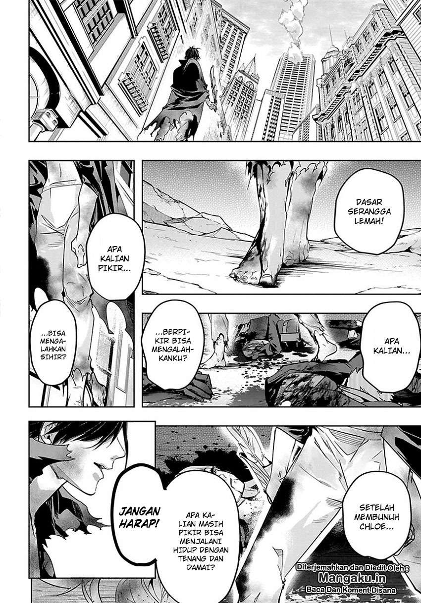 The Kingdom of Ruin Chapter 05 Gambar 29