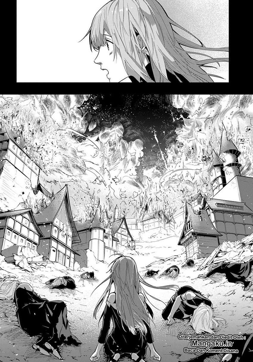 The Kingdom of Ruin Chapter 05 Gambar 3