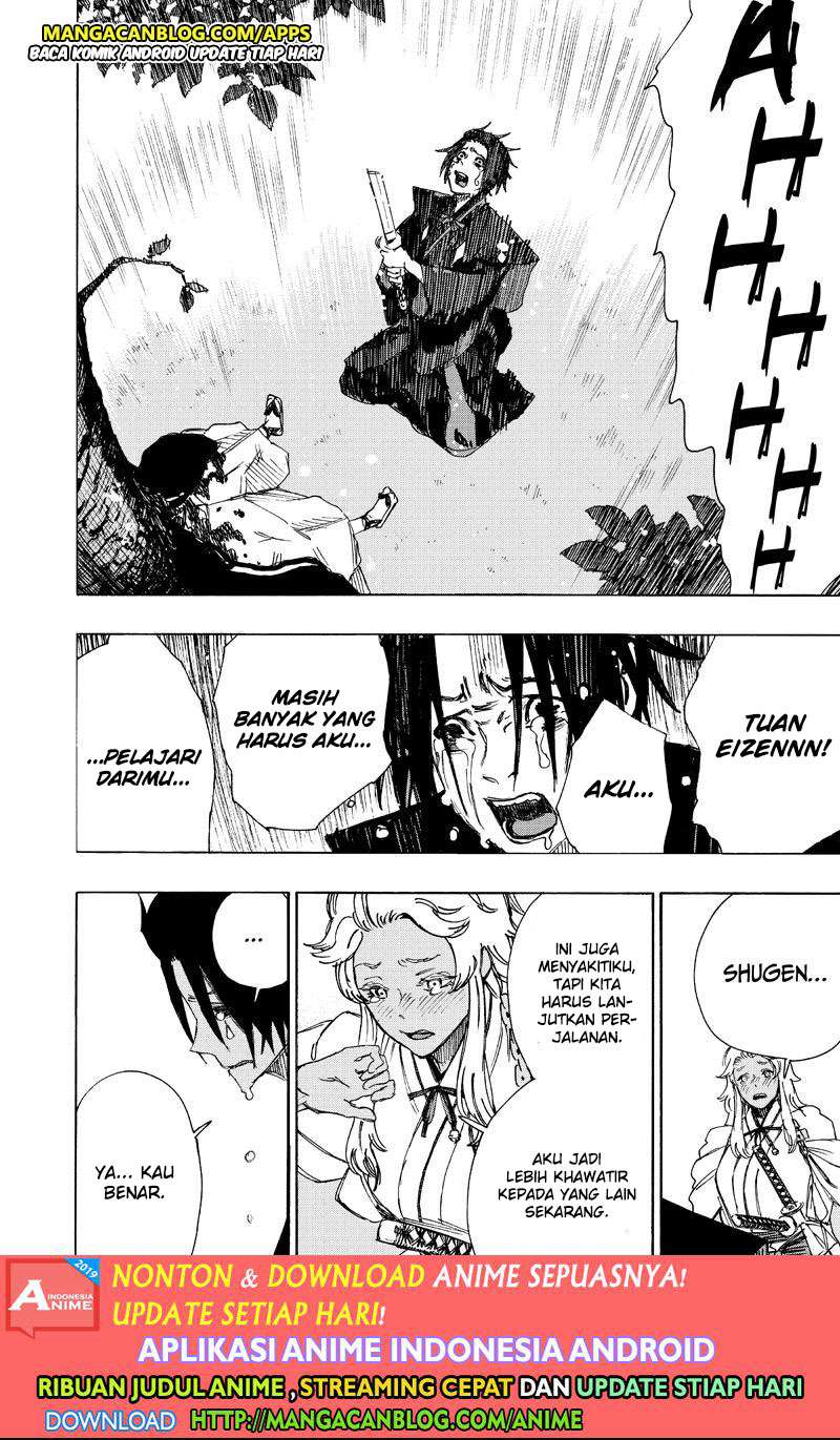 Jigokuraku Chapter 58 Gambar 4