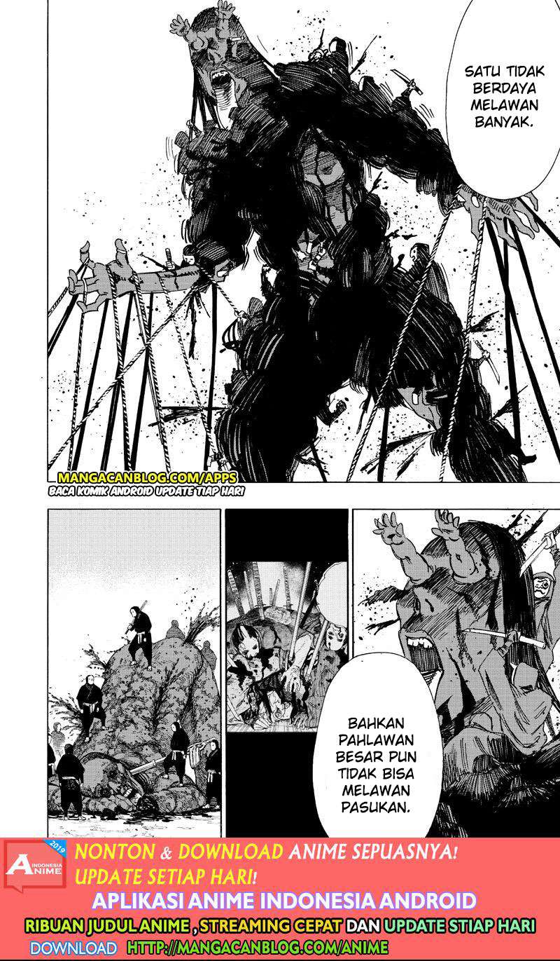 Jigokuraku Chapter 58 Gambar 16