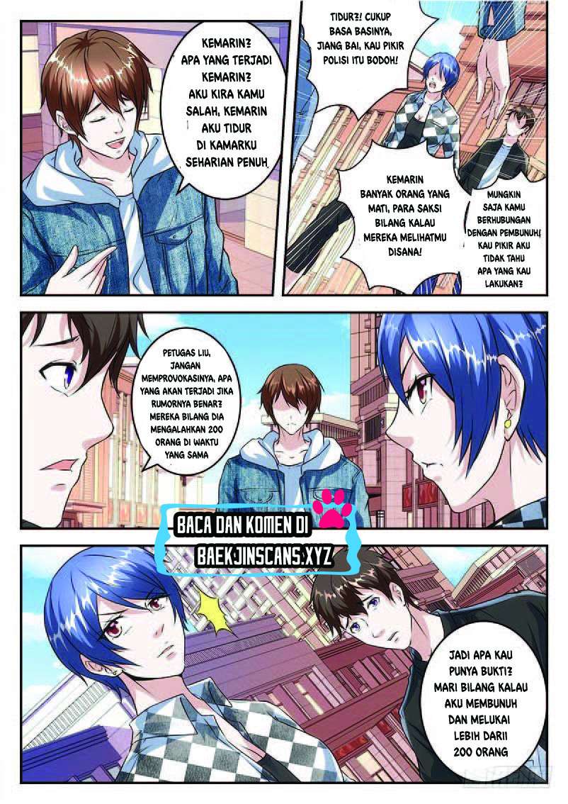 Metropolitan System Chapter 25 Gambar 5