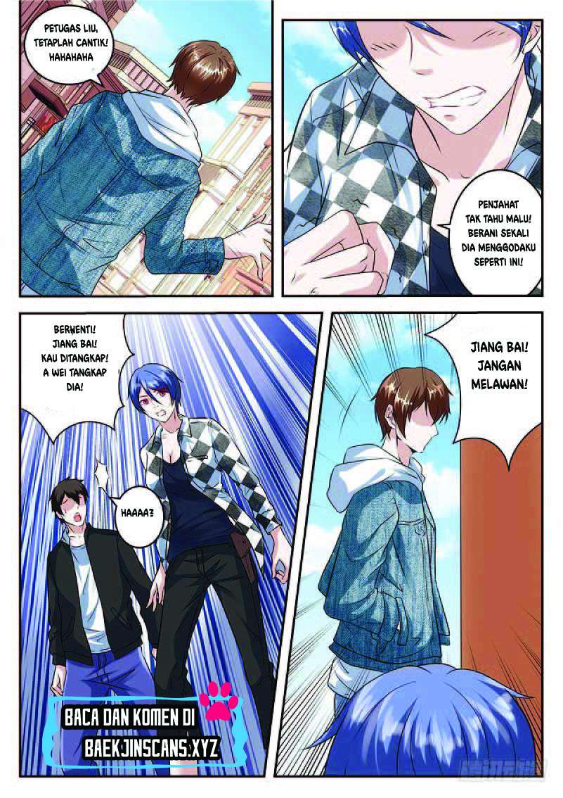 Metropolitan System Chapter 25 Gambar 7