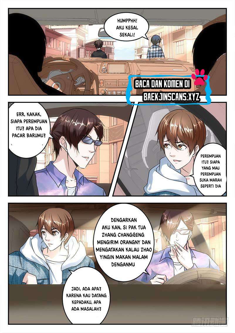 Metropolitan System Chapter 25 Gambar 9