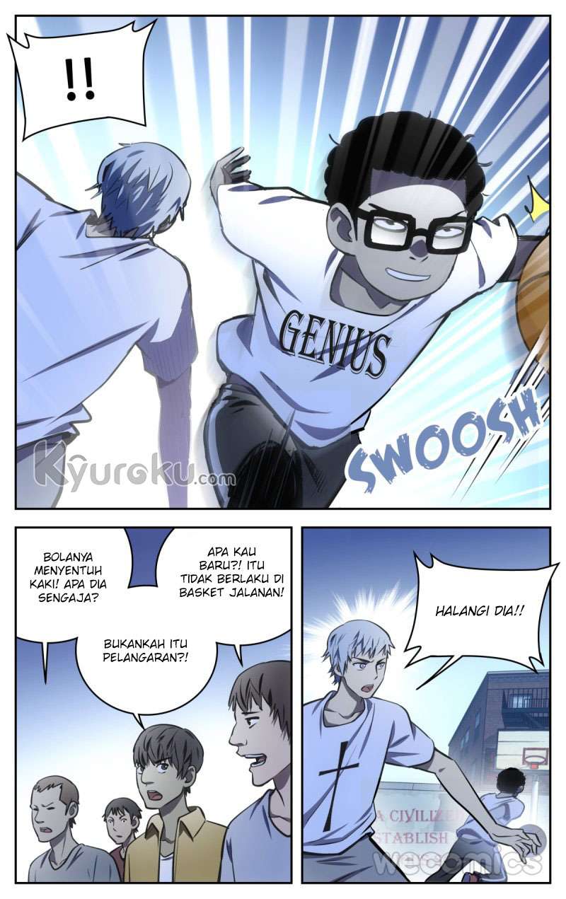 Into The Net! Chapter 58 Gambar 5