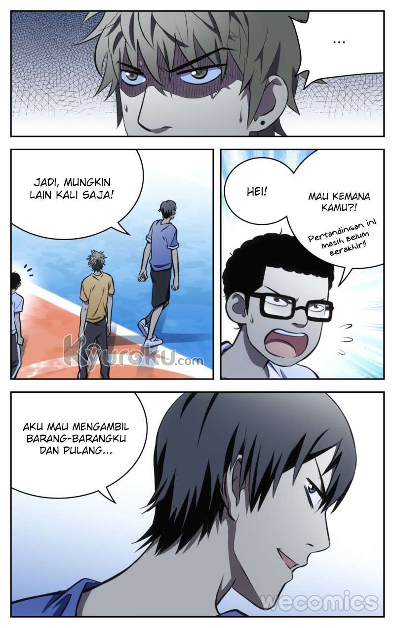 Into The Net! Chapter 58 Gambar 11