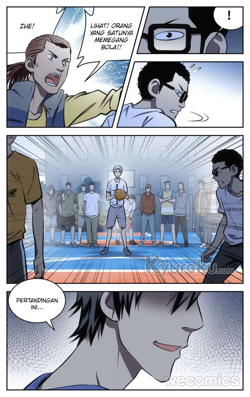 Into The Net! Chapter 58 Gambar 12