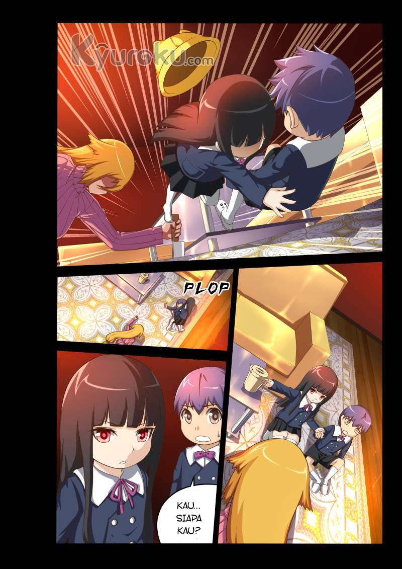 World of Super Sand Box Chapter 56 Gambar 7