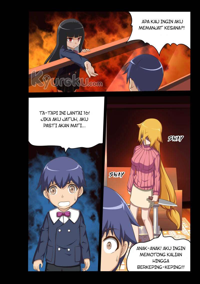 World of Super Sand Box Chapter 56 Gambar 9