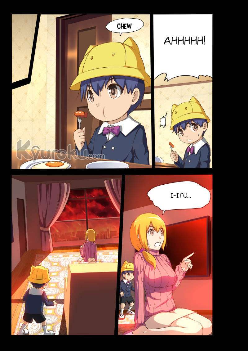 Manhua World of Super Sand Box Chapter 56 gambar nomor 2