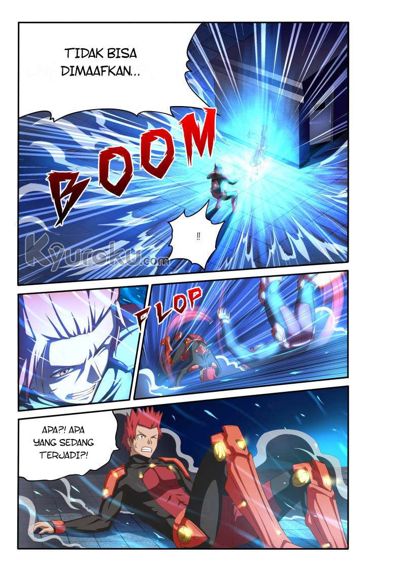 World of Super Sand Box Chapter 55 Gambar 4