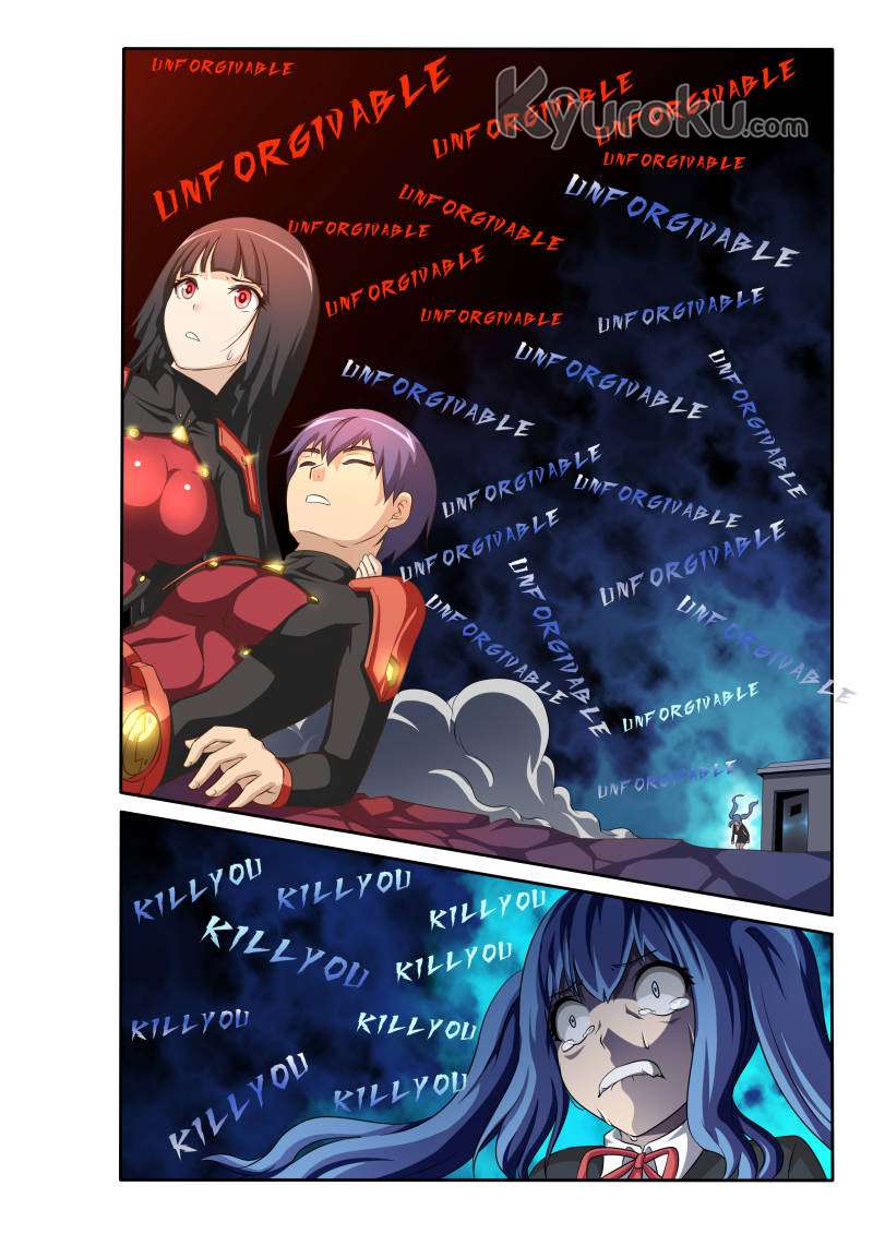 World of Super Sand Box Chapter 55 Gambar 5