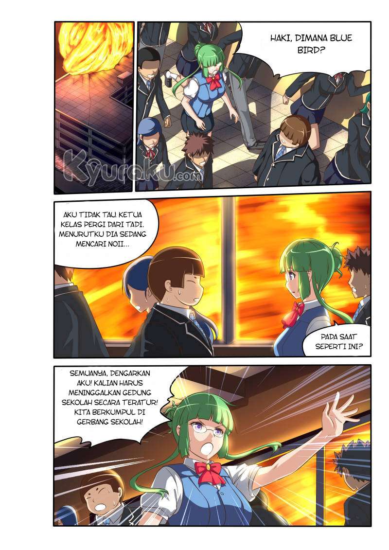 World of Super Sand Box Chapter 55 Gambar 9