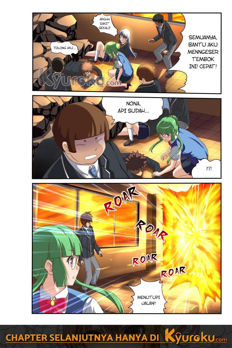 World of Super Sand Box Chapter 55 Gambar 11