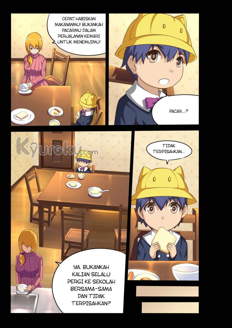 Manhua World of Super Sand Box Chapter 55 gambar nomor 2