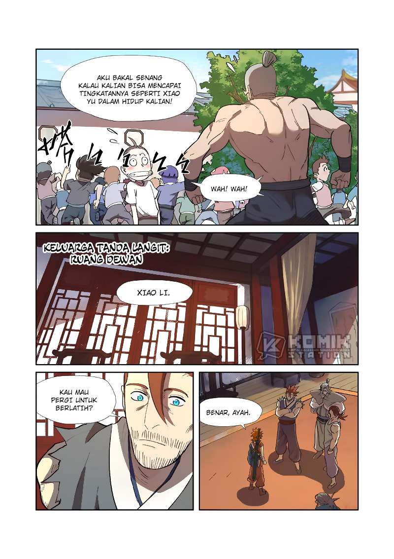 Tales of Demons and Gods Chapter 249.5 Gambar 5