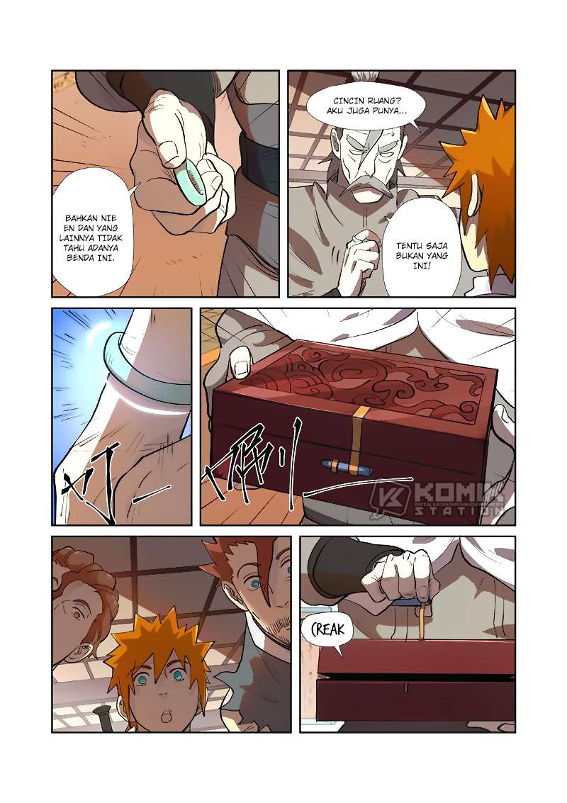 Tales of Demons and Gods Chapter 249.5 Gambar 9